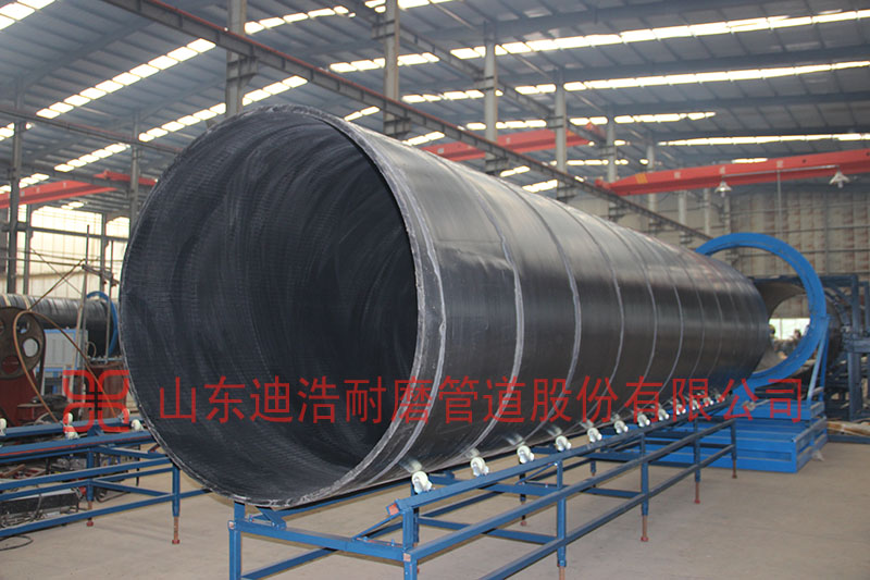 大口径超高分子量聚乙烯JN江南·(中国)体育官方网站管道产品
